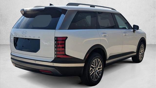 2026 Hyundai PALISADE SEL