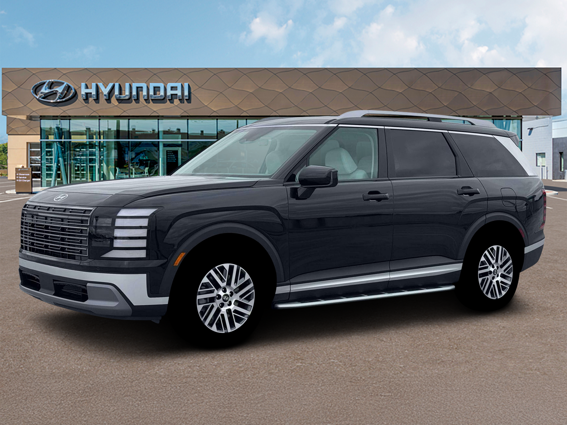 2026 Hyundai Palisade - $39,907