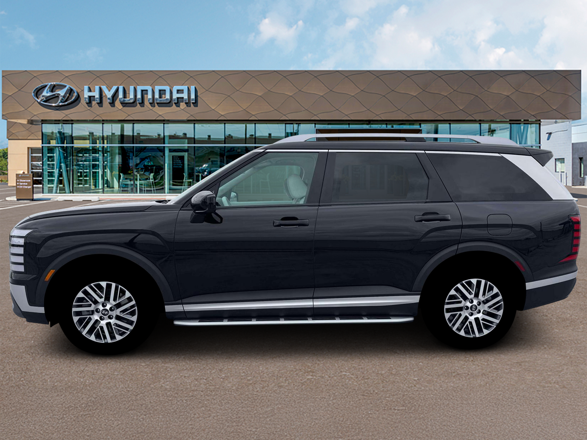 2026 Hyundai Palisade - $39,907