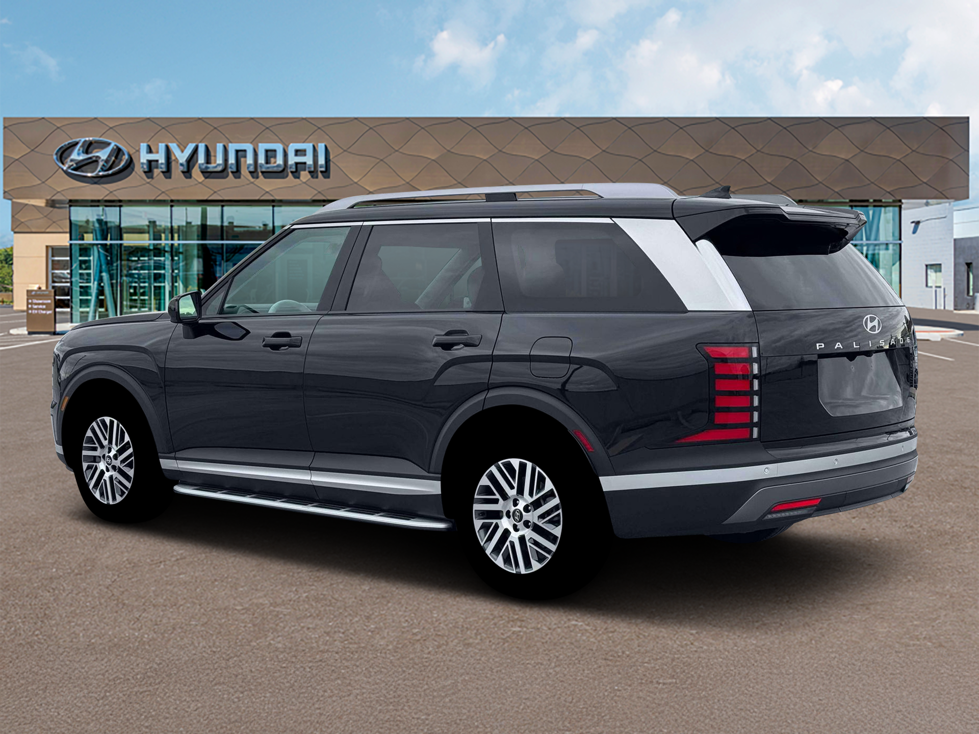 2026 Hyundai Palisade - $39,907