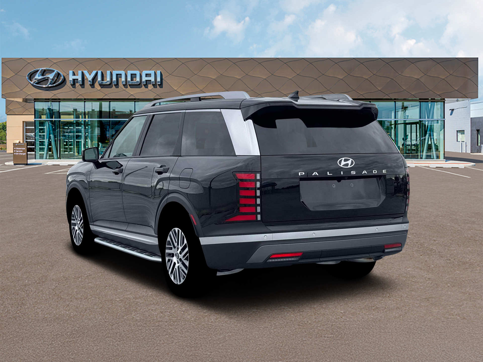 2026 Hyundai Palisade - $39,907