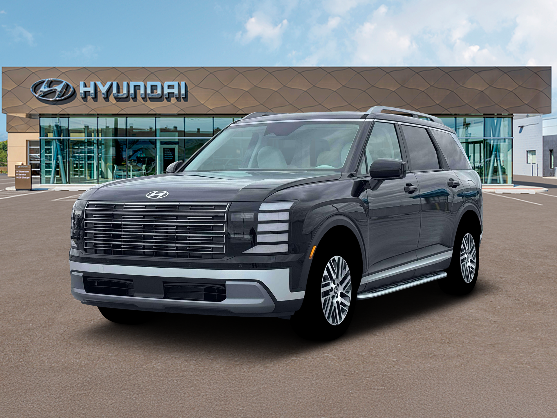 2026 Hyundai Palisade - $44,075