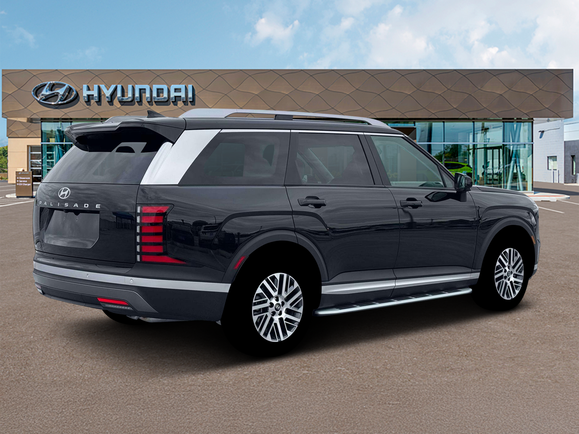 2026 Hyundai Palisade - $44,075