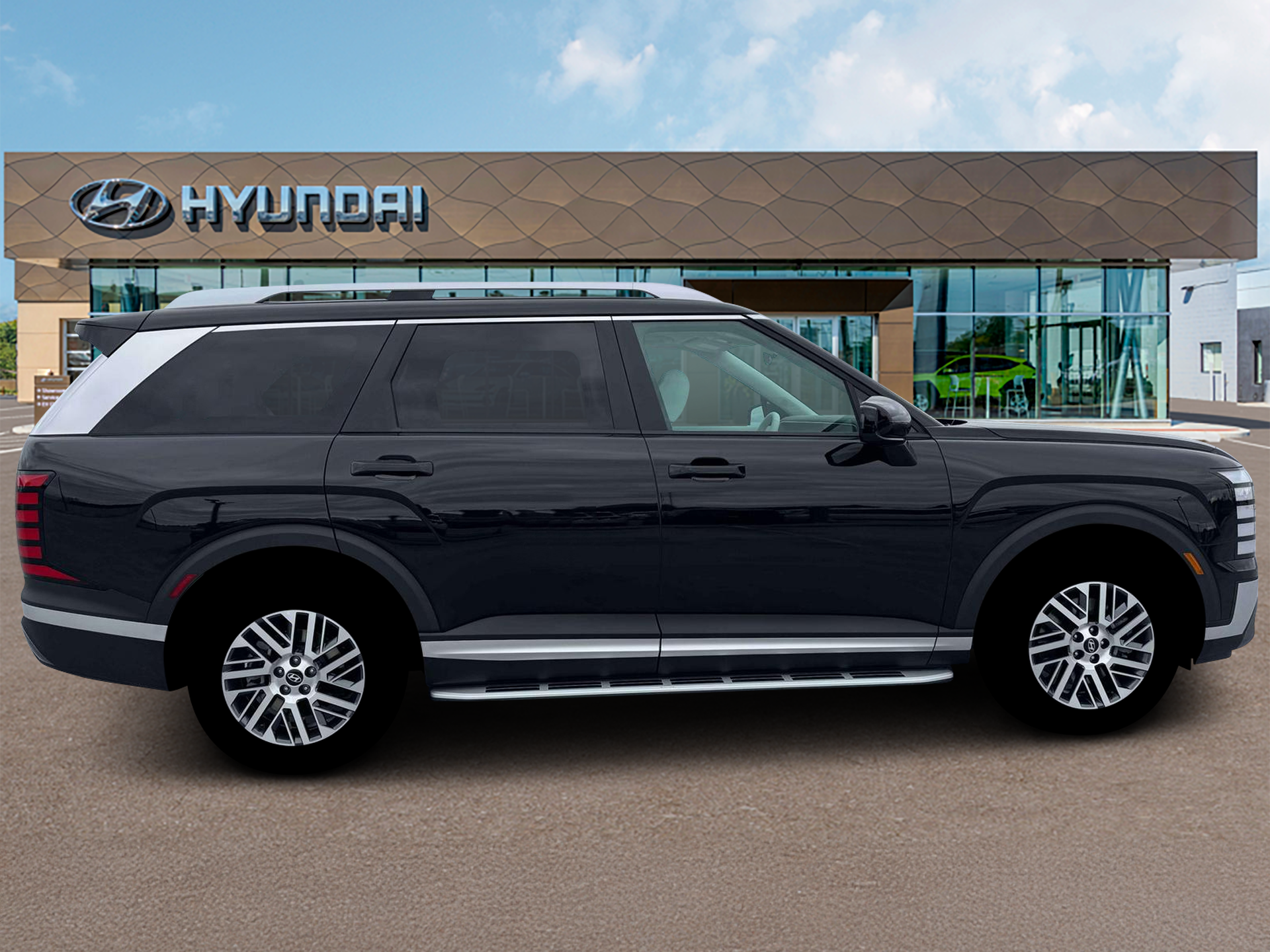 2026 Hyundai Palisade - $44,075