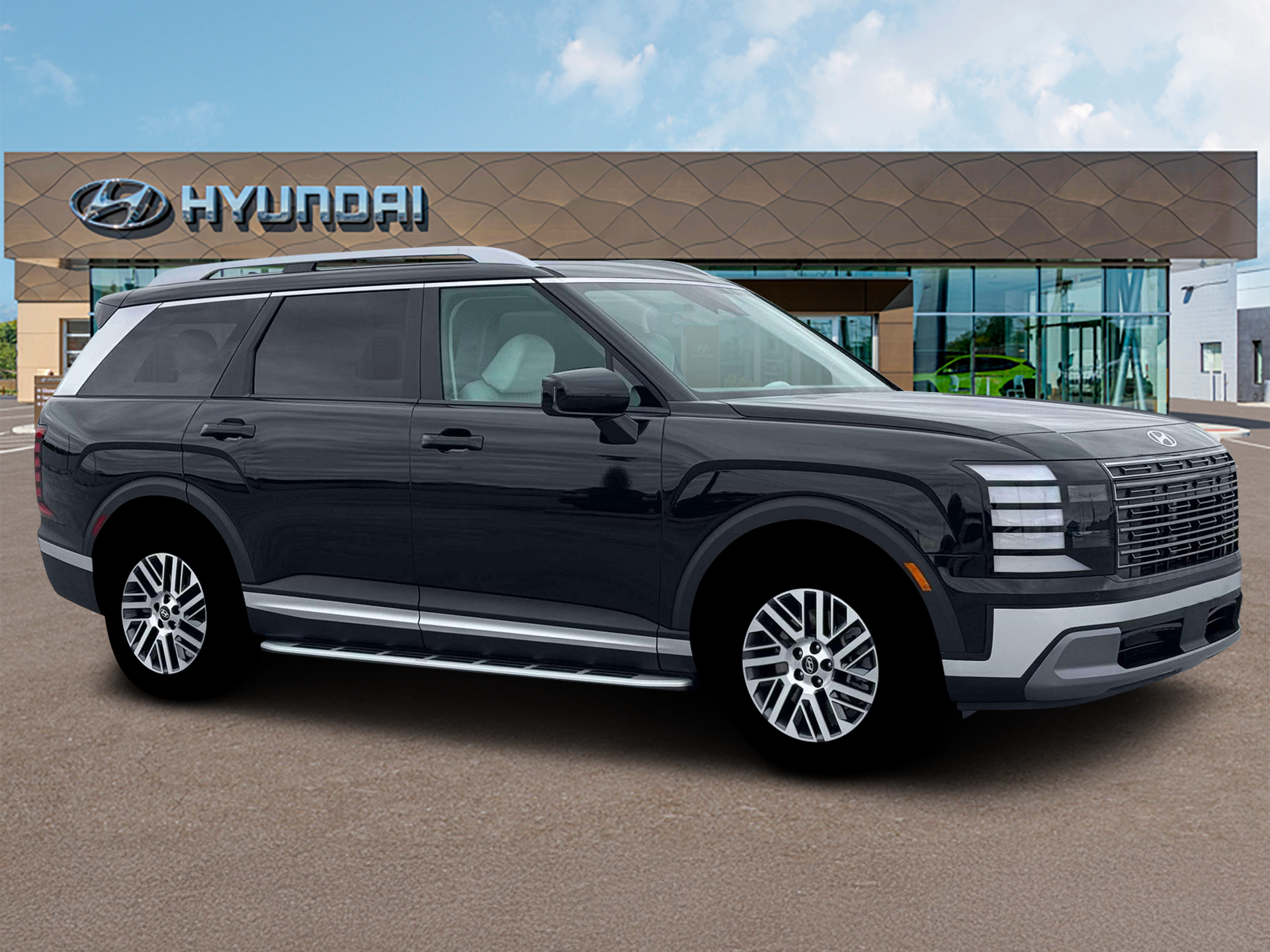 2026 Hyundai Palisade - $44,075