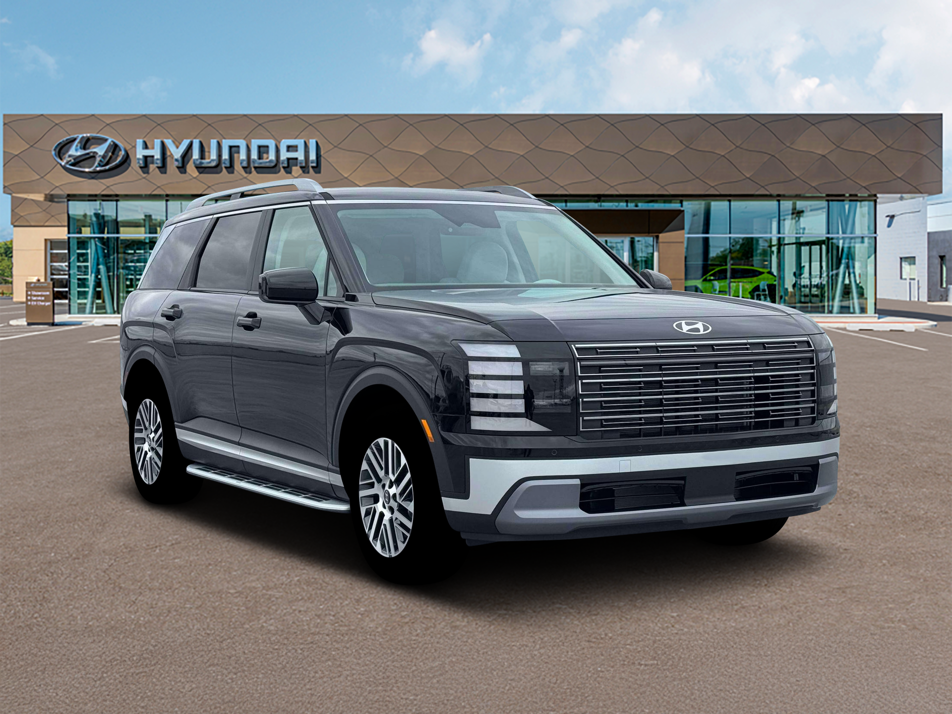 2026 Hyundai Palisade - $44,075