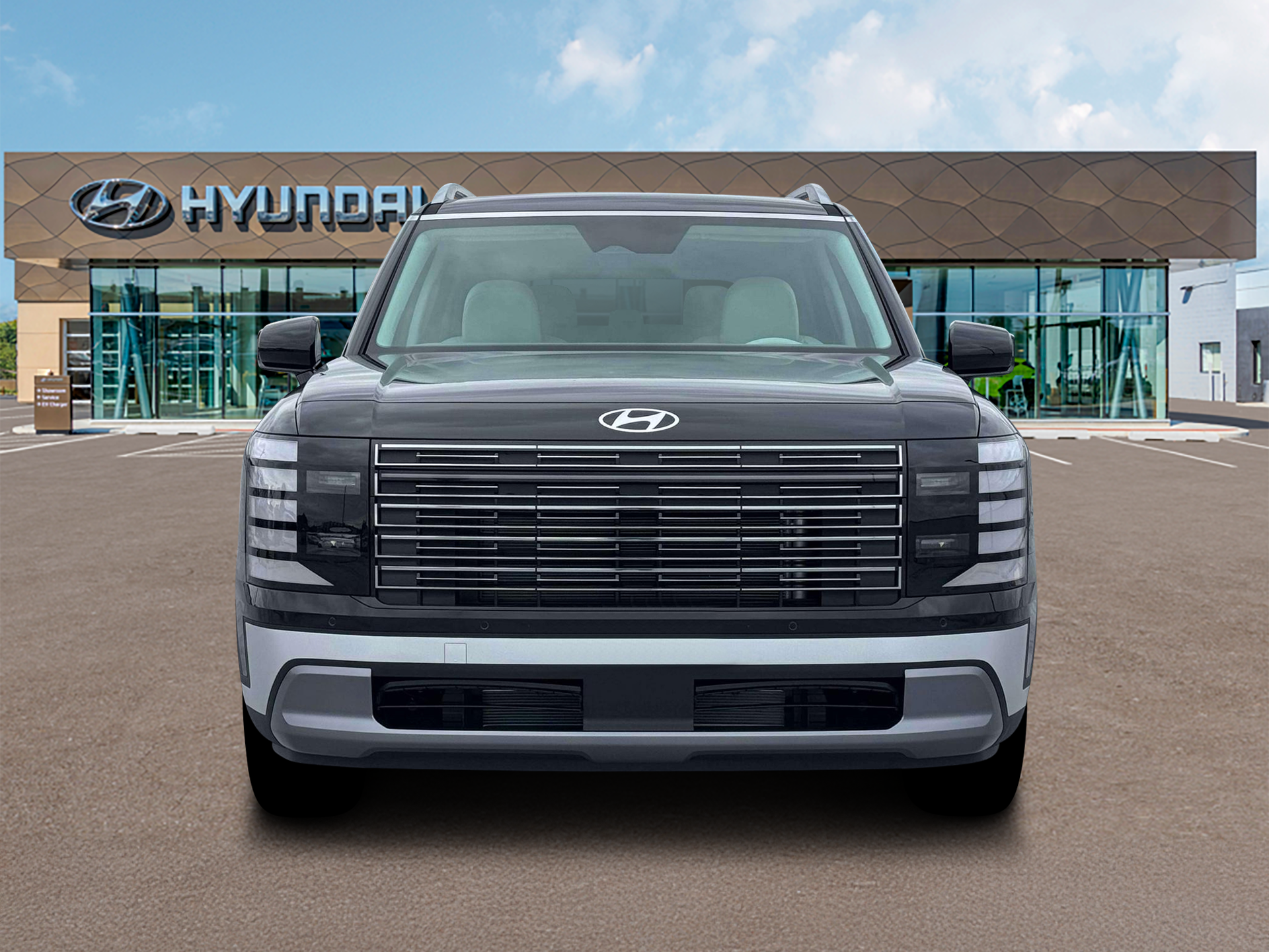 2026 Hyundai Palisade - $44,075