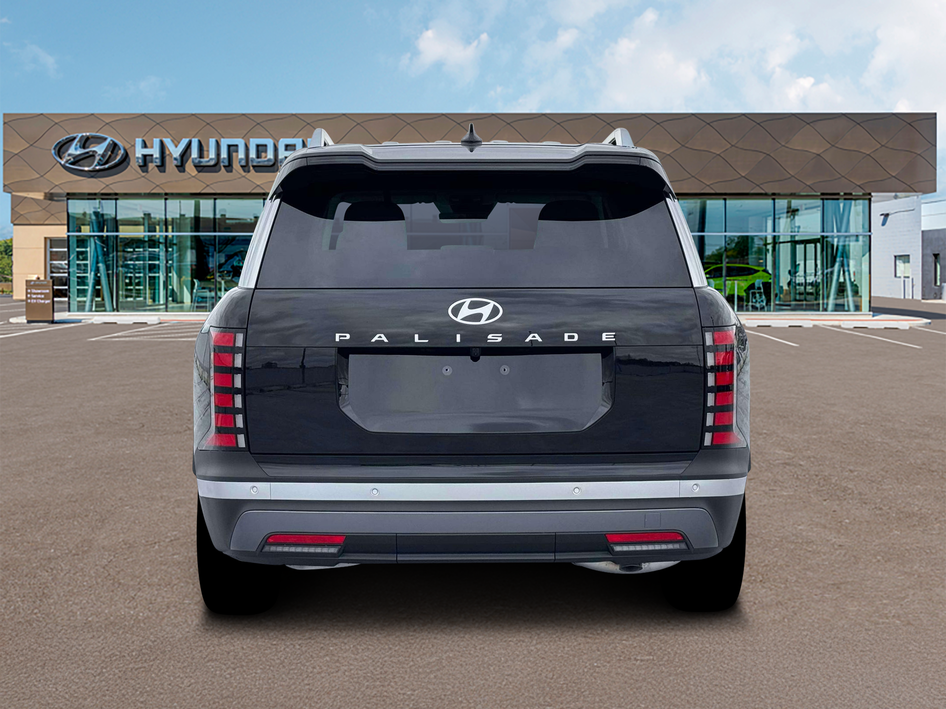 2026 Hyundai Palisade - $39,917