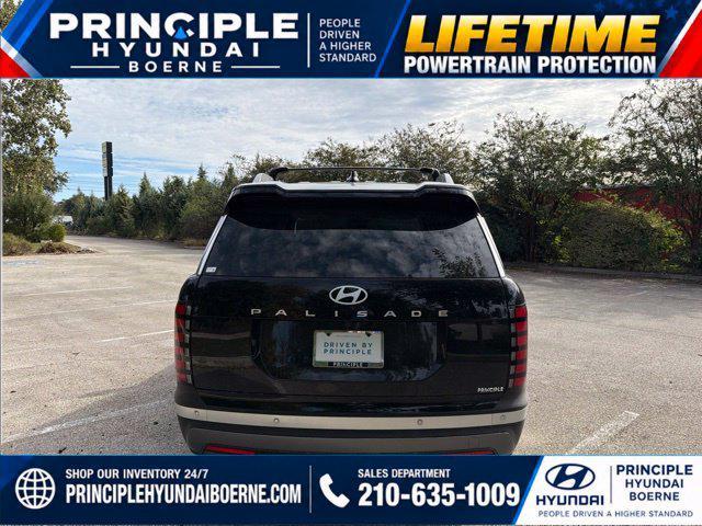 2026 Hyundai Palisade - $39,692