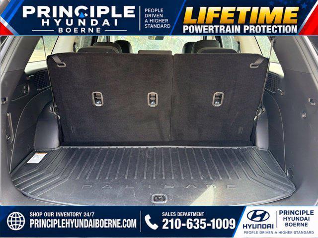 2026 Hyundai Palisade - $39,692