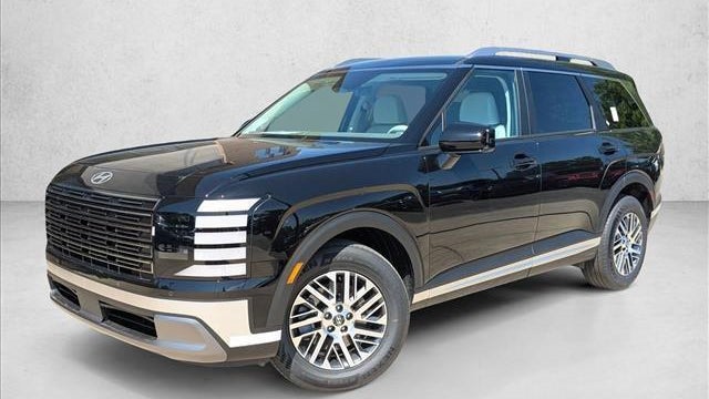 Preowned 2026 Hyundai PALISADE SEL for Sale