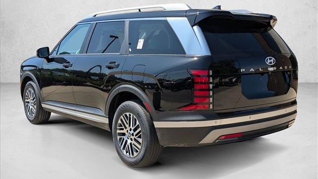 2026 Hyundai PALISADE SEL