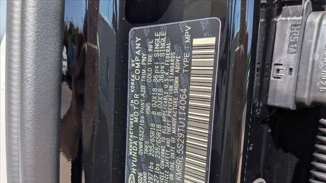 2026 Hyundai PALISADE SEL