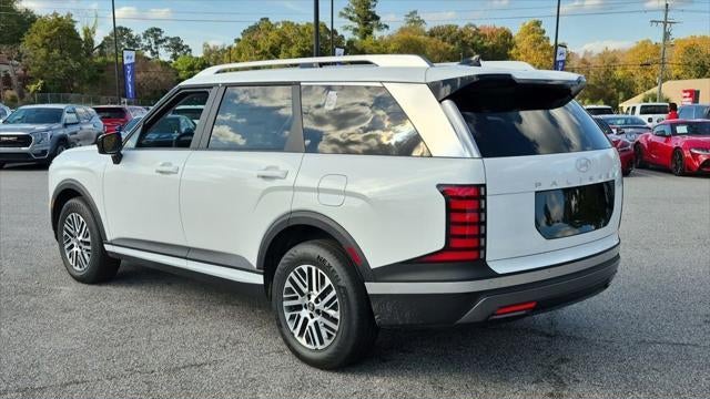 2026 Hyundai PALISADE SEL