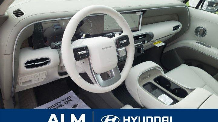 2026 Hyundai PALISADE SEL