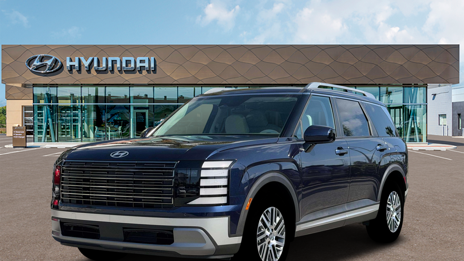 Preowned 2026 Hyundai PALISADE SEL for Sale