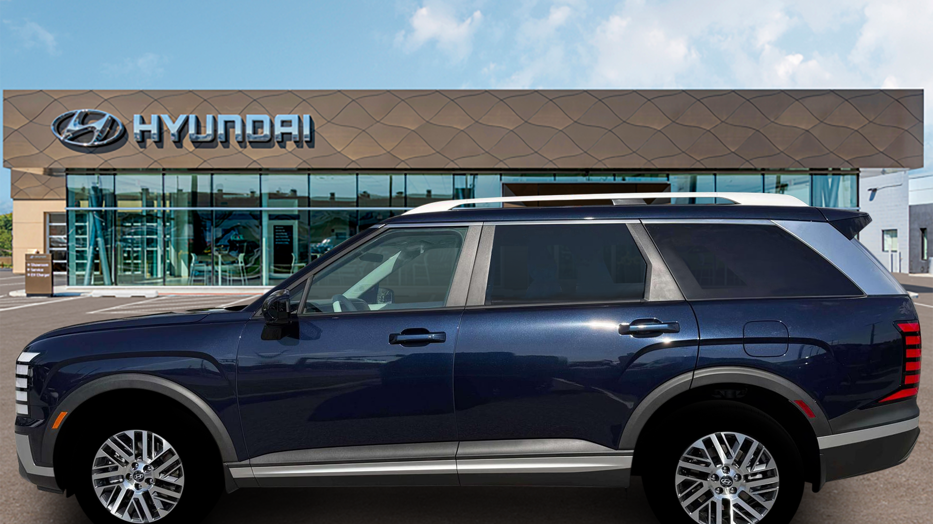 2026 Hyundai PALISADE SEL