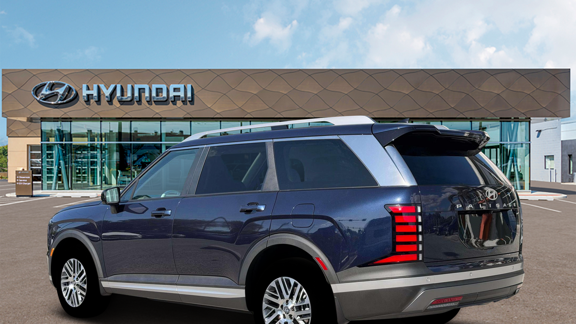 2026 Hyundai PALISADE SEL