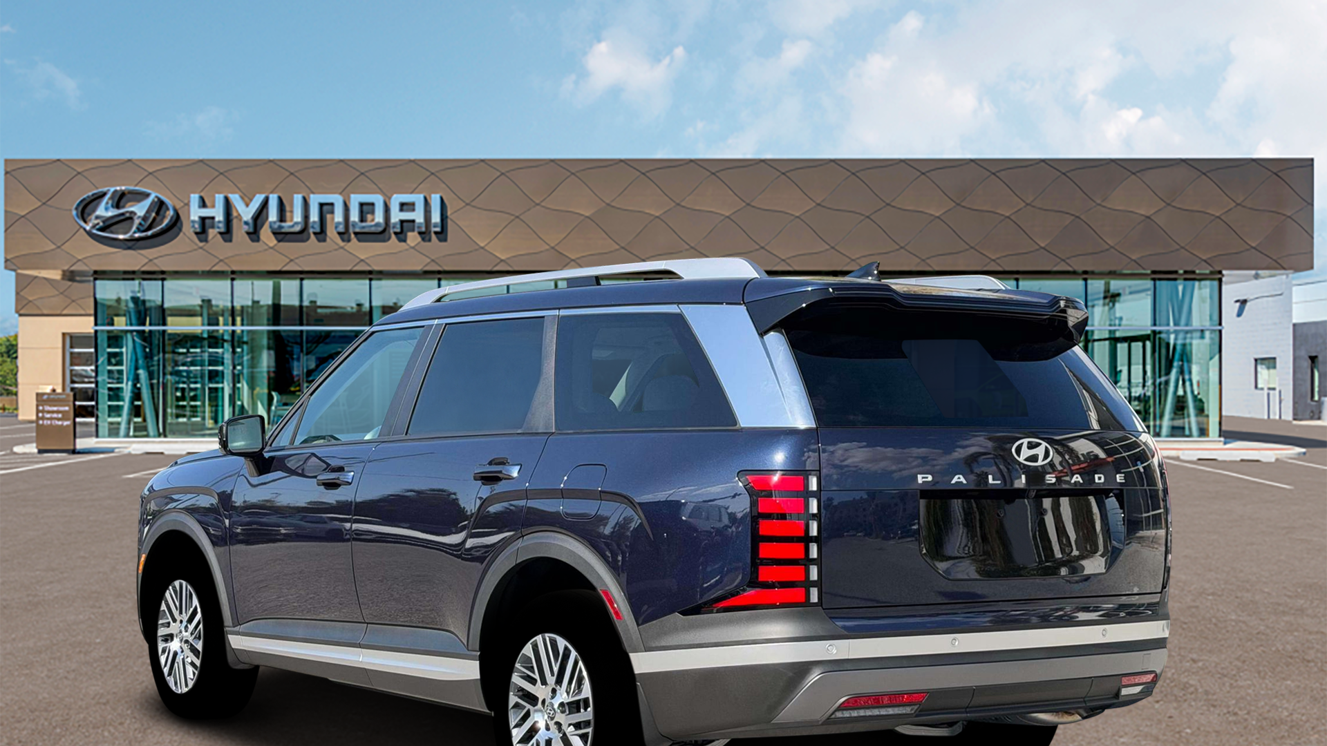 2026 Hyundai PALISADE SEL