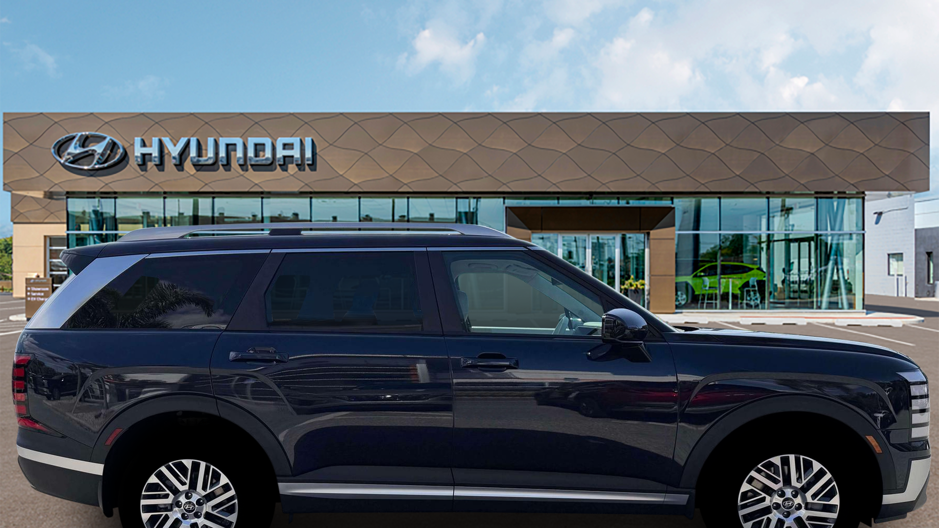 2026 Hyundai PALISADE SEL