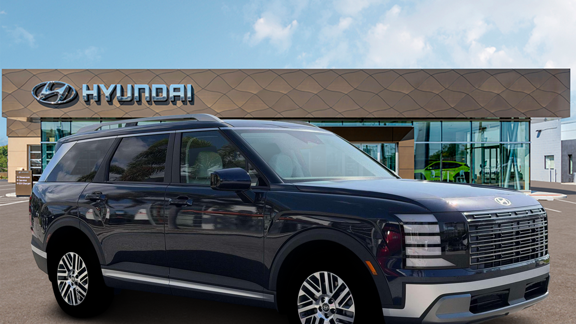 2026 Hyundai PALISADE SEL