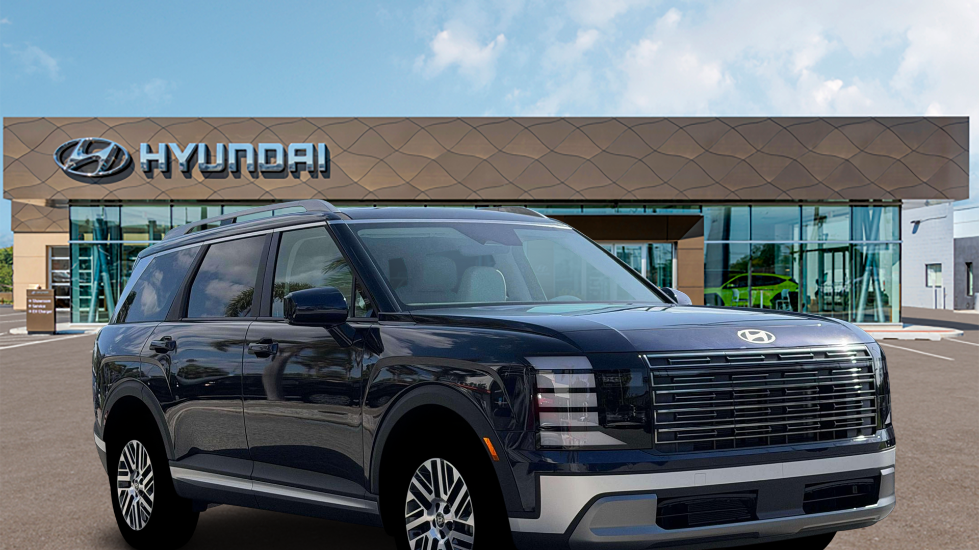 2026 Hyundai PALISADE SEL
