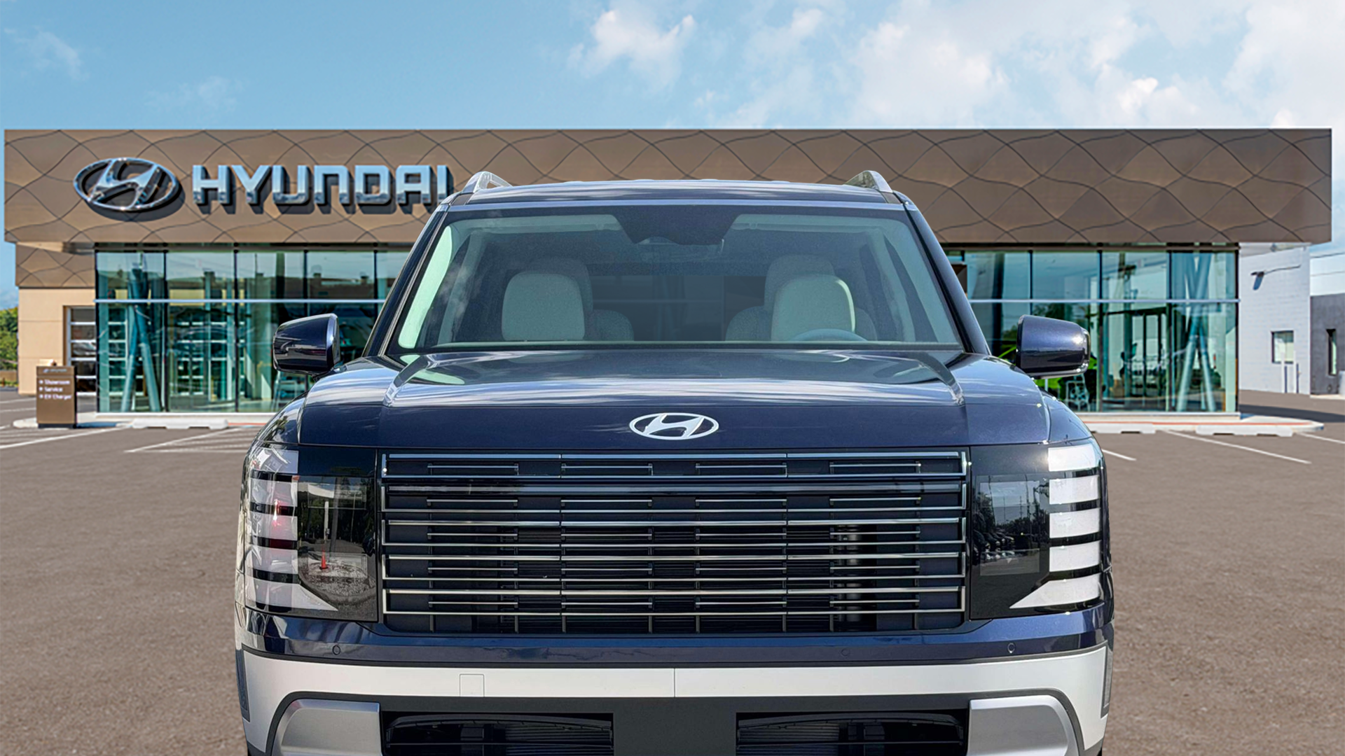 2026 Hyundai PALISADE SEL