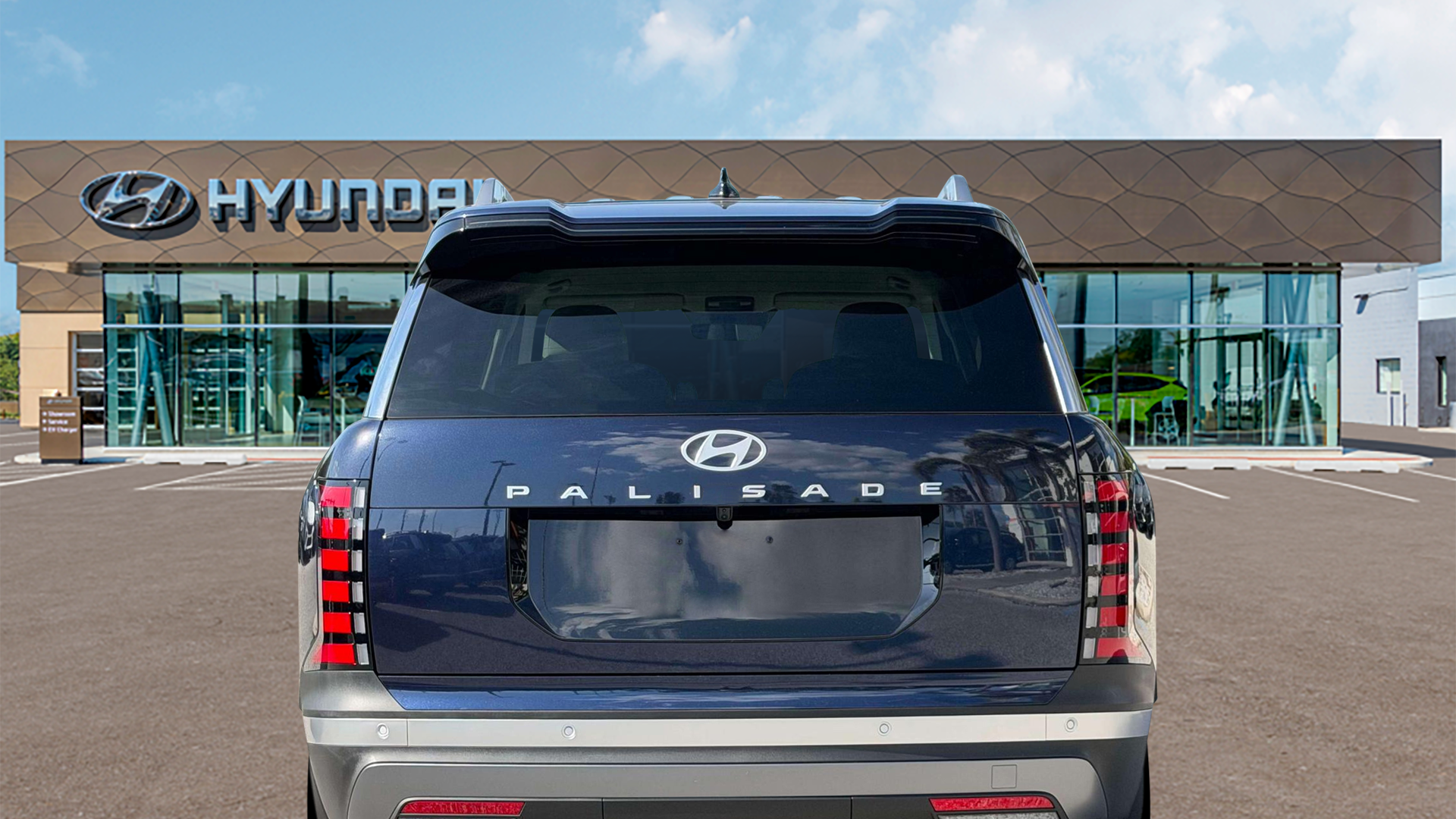 2026 Hyundai PALISADE SEL
