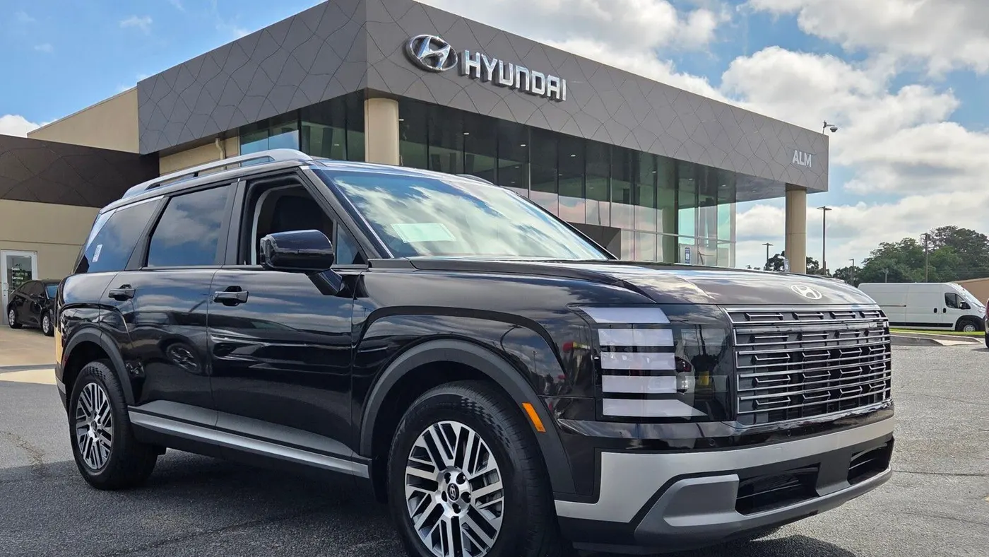 Preowned 2026 Hyundai PALISADE SEL for Sale