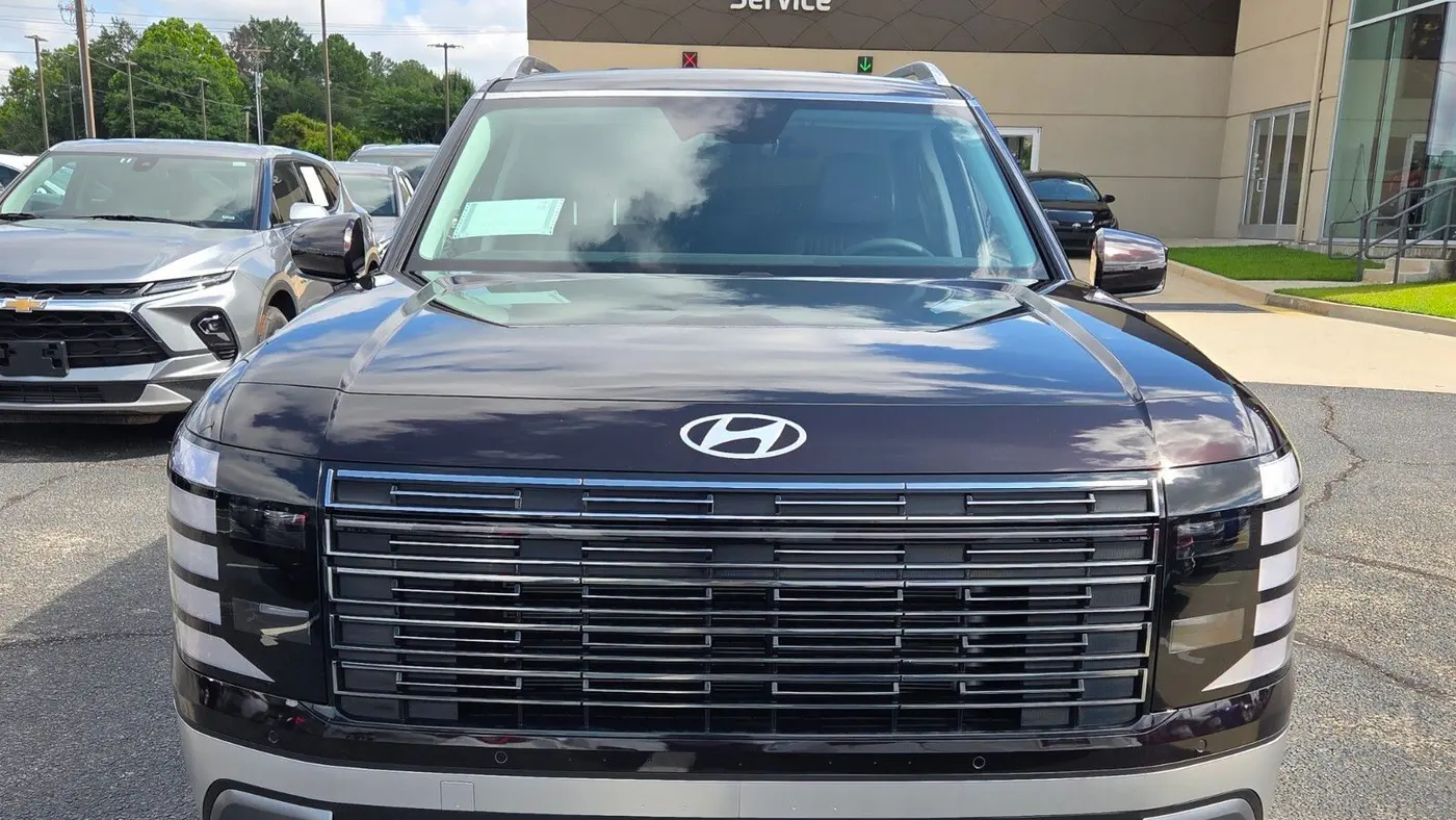 2026 Hyundai PALISADE SEL
