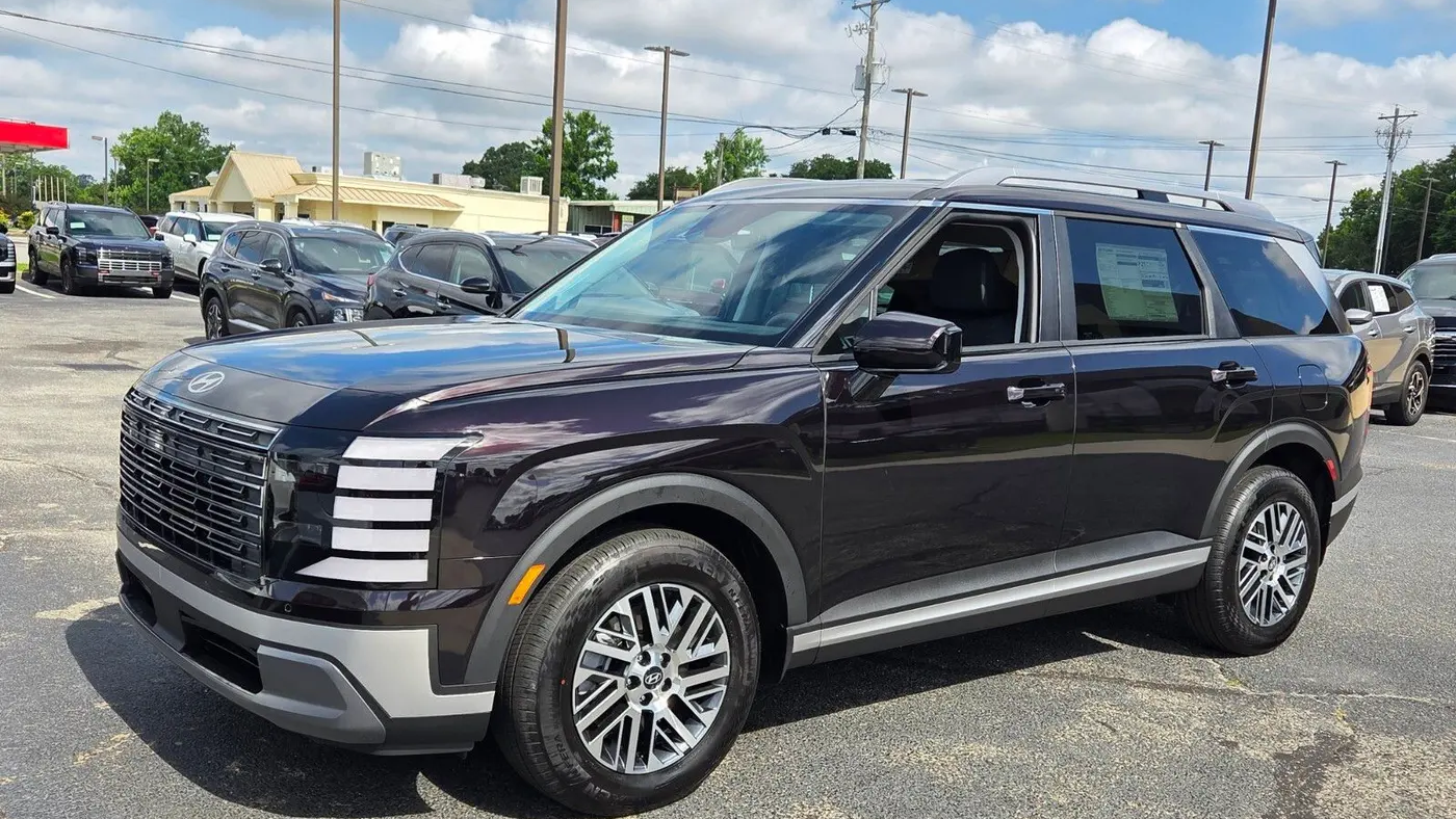 2026 Hyundai PALISADE SEL