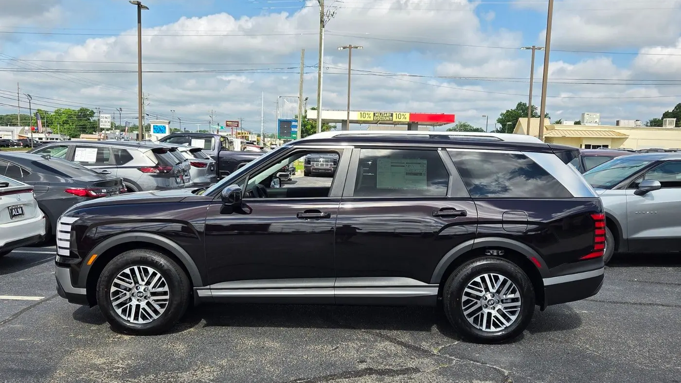 2026 Hyundai PALISADE SEL