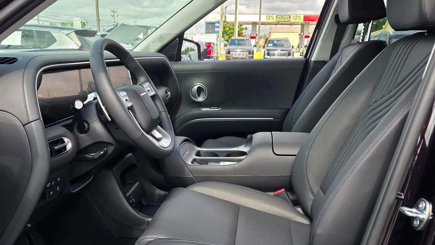 2026 Hyundai PALISADE SEL
