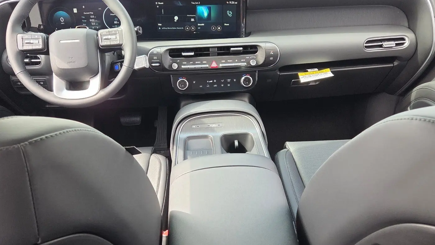 2026 Hyundai PALISADE SEL
