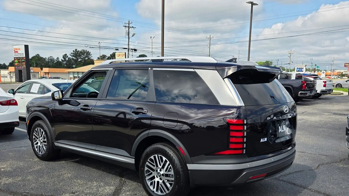 2026 Hyundai PALISADE SEL