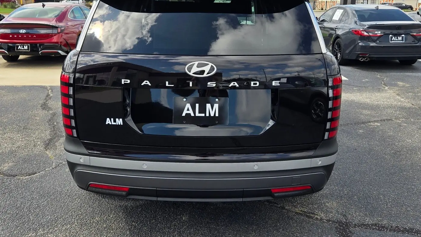 2026 Hyundai PALISADE SEL