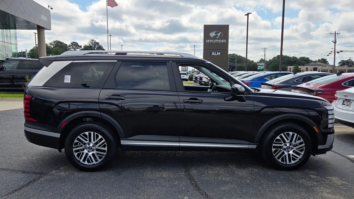 2026 Hyundai PALISADE SEL