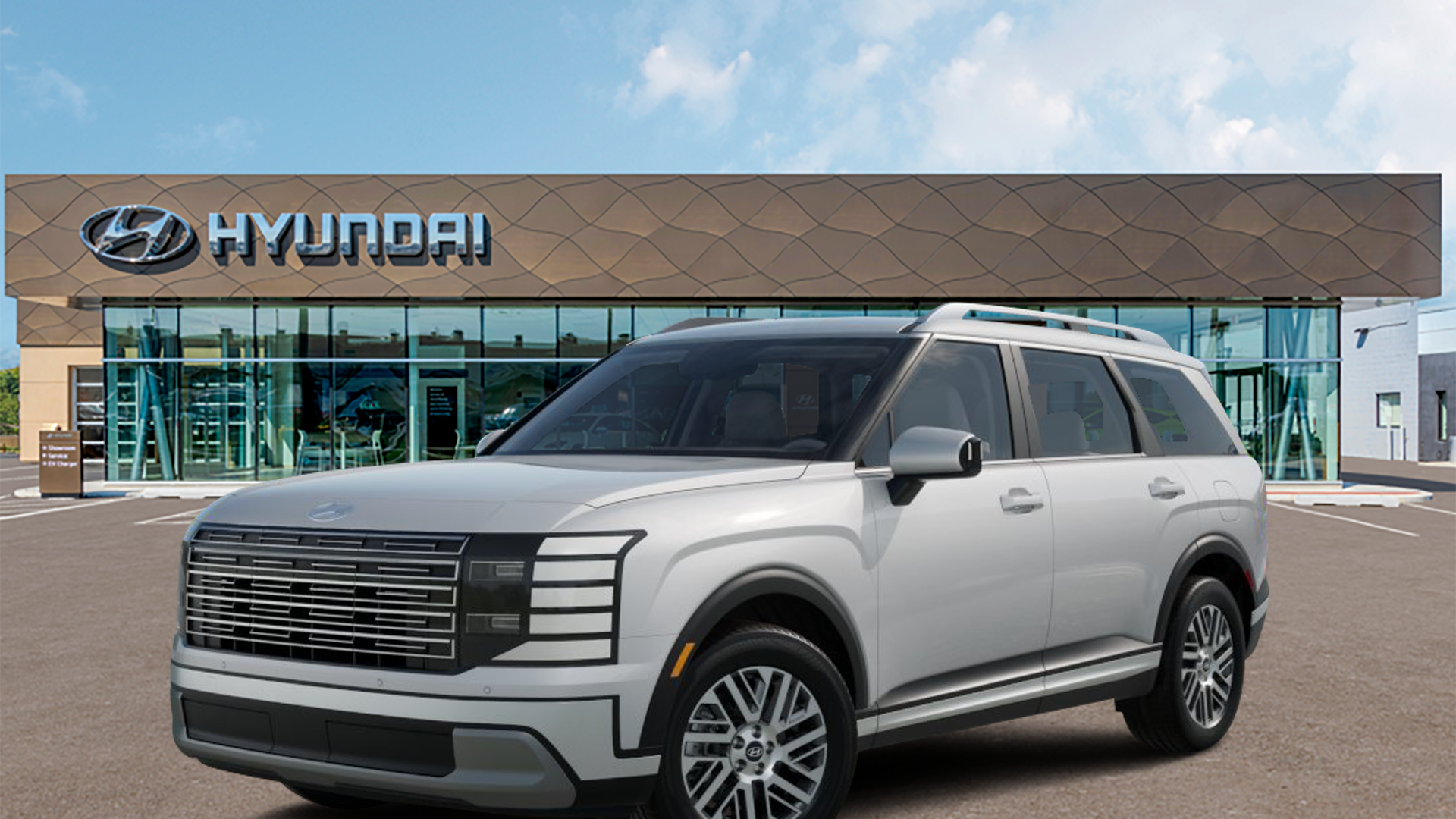 2026 Hyundai PALISADE SEL