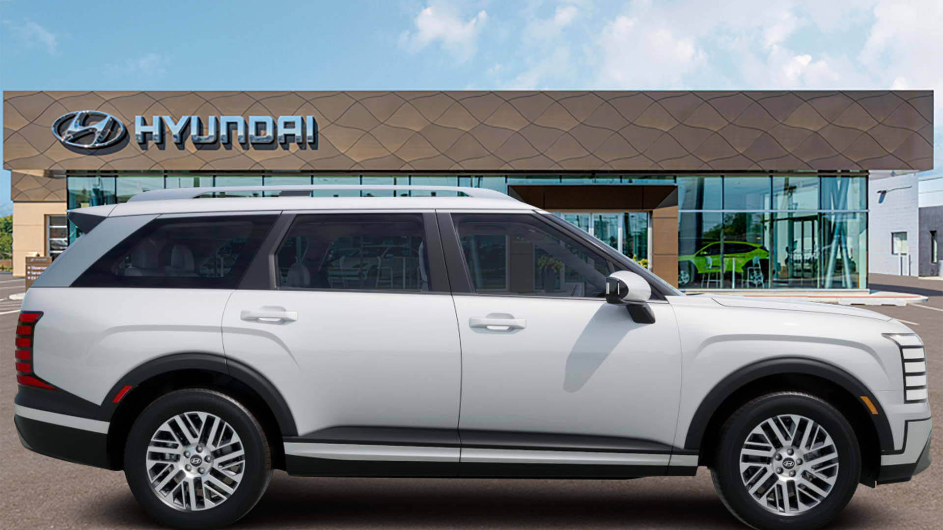 2026 Hyundai PALISADE SEL