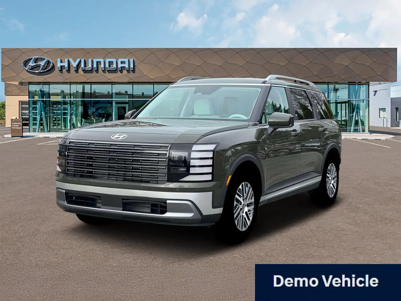2026 Hyundai Palisade - $40,973