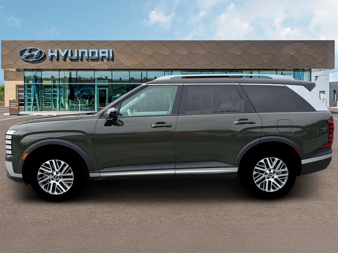2026 Hyundai Palisade - $40,973