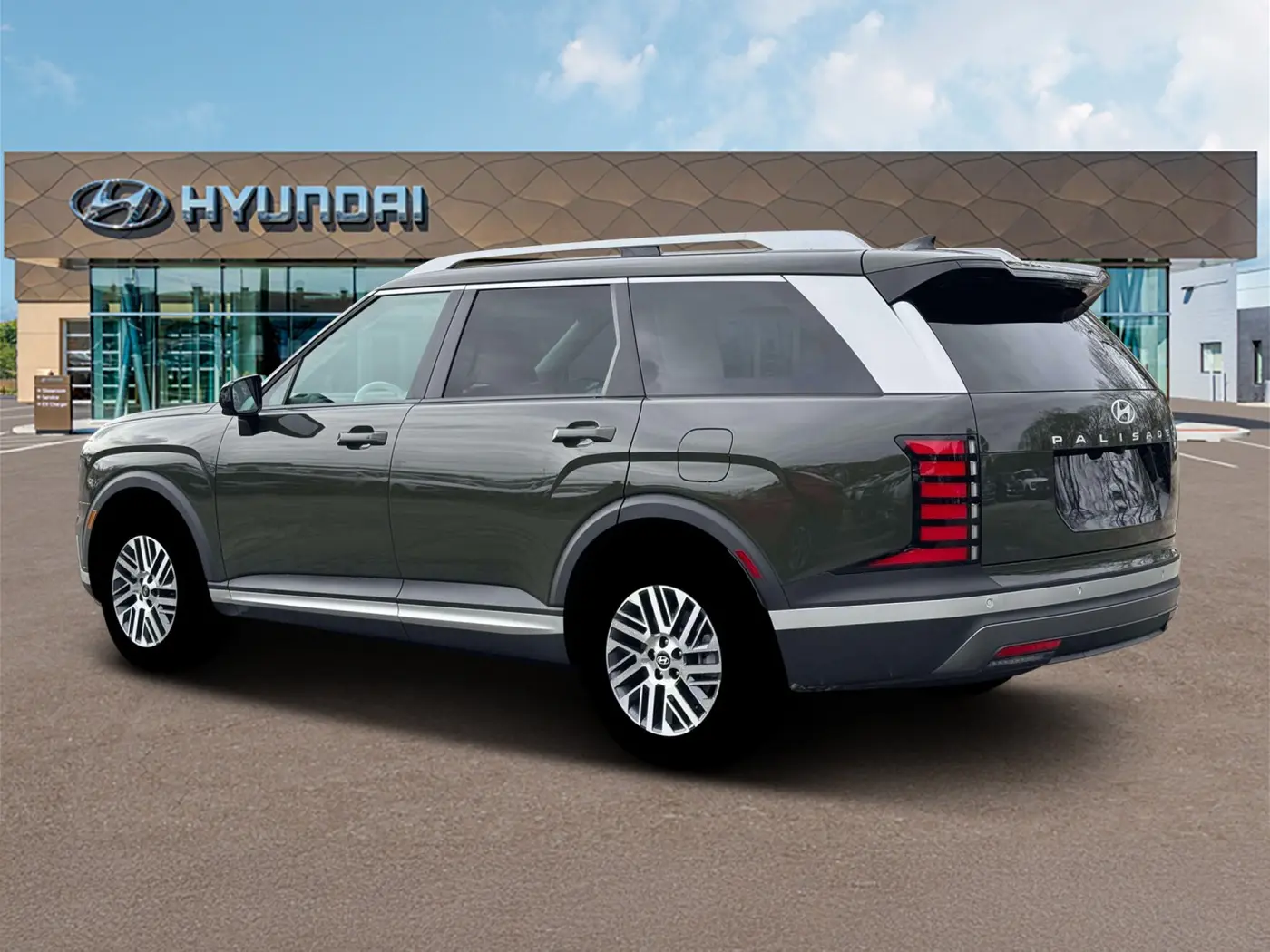 2026 Hyundai Palisade - $40,973