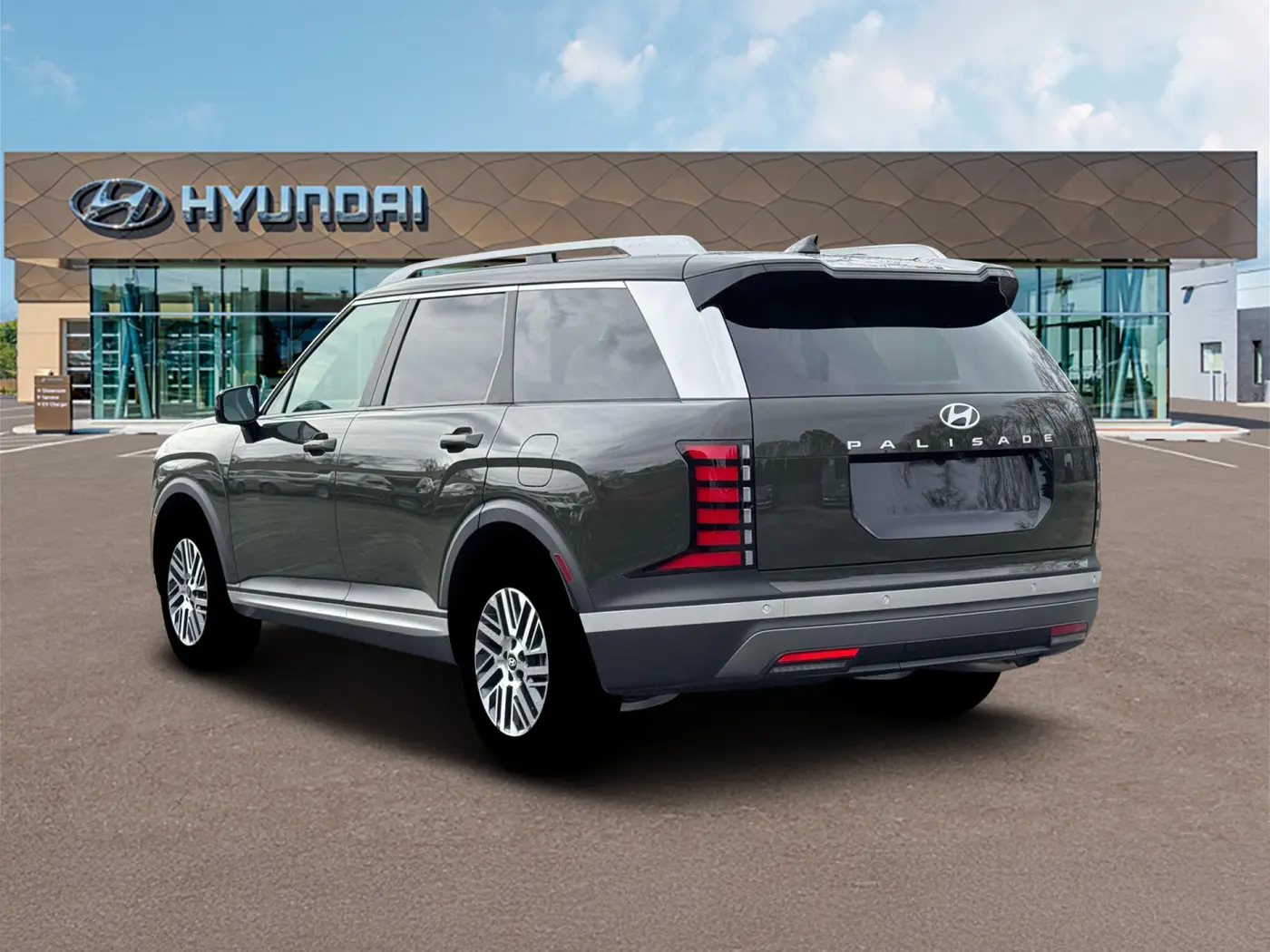 2026 Hyundai Palisade - $40,973