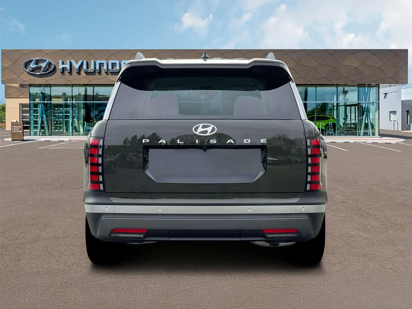 2026 Hyundai Palisade - $40,973