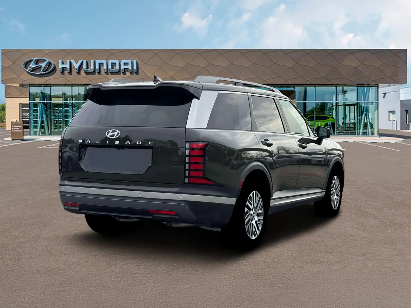 2026 Hyundai Palisade - $40,973