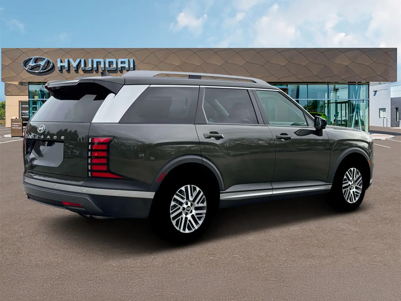 2026 Hyundai Palisade - $40,973