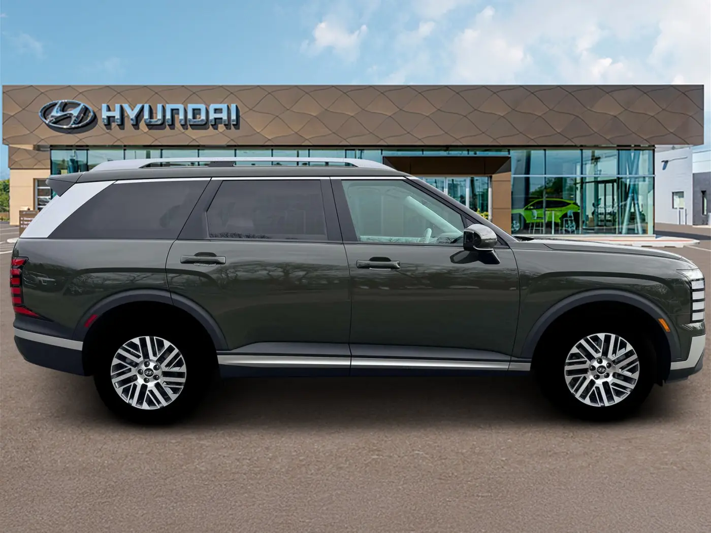 2026 Hyundai Palisade - $40,973