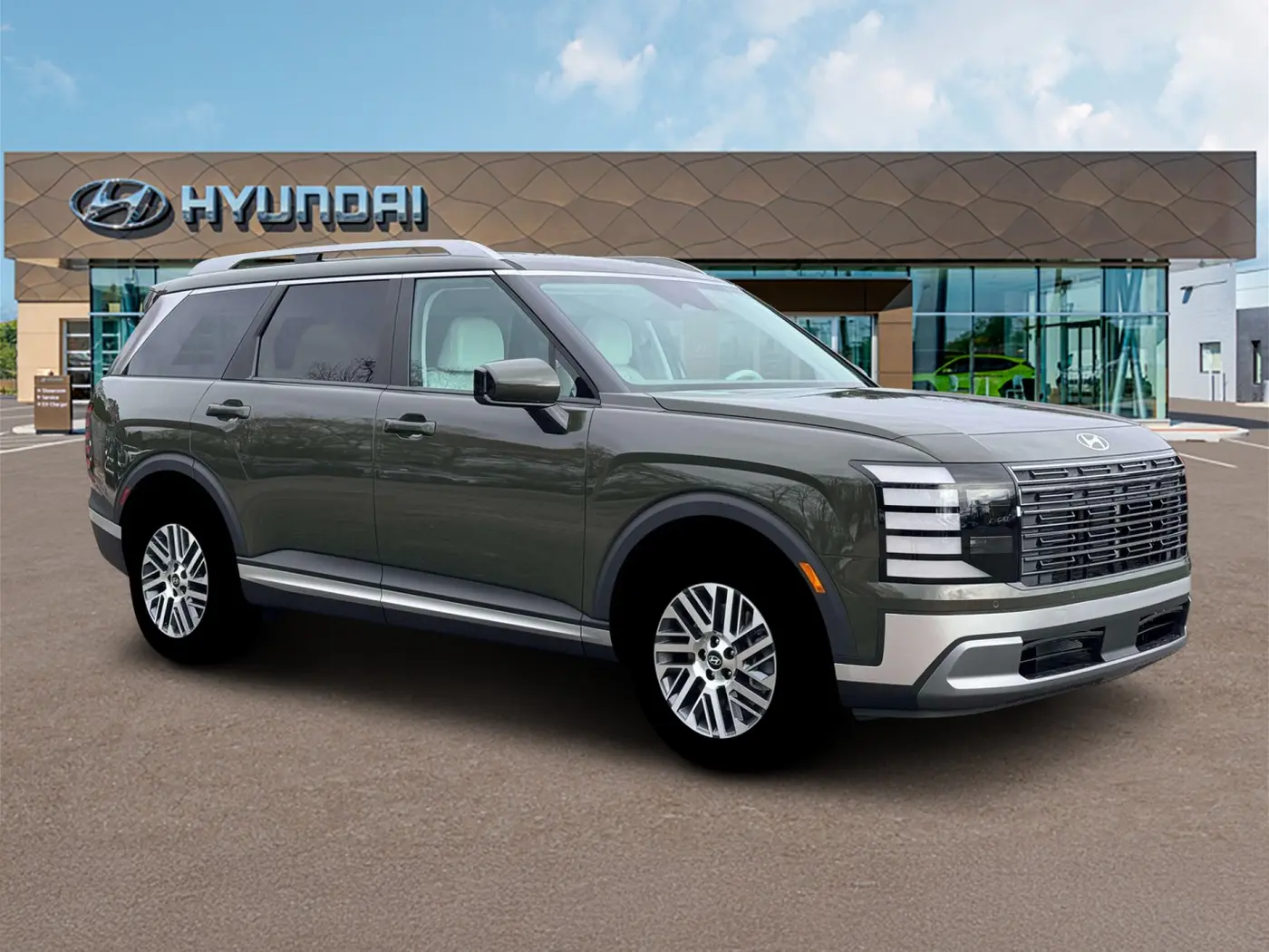 2026 Hyundai Palisade - $40,973