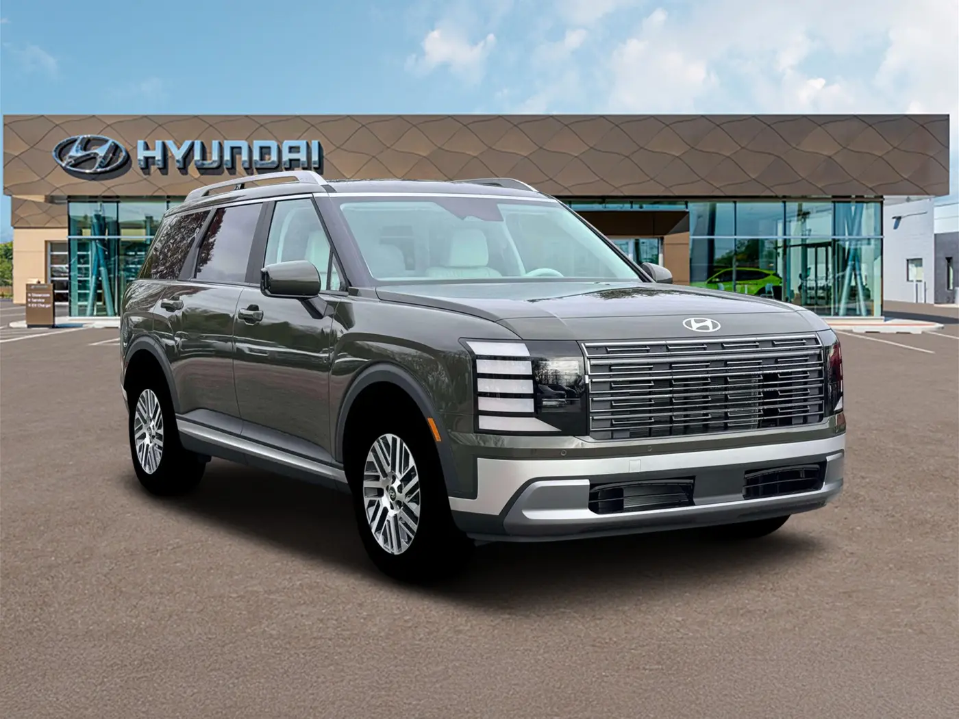 2026 Hyundai Palisade - $40,973