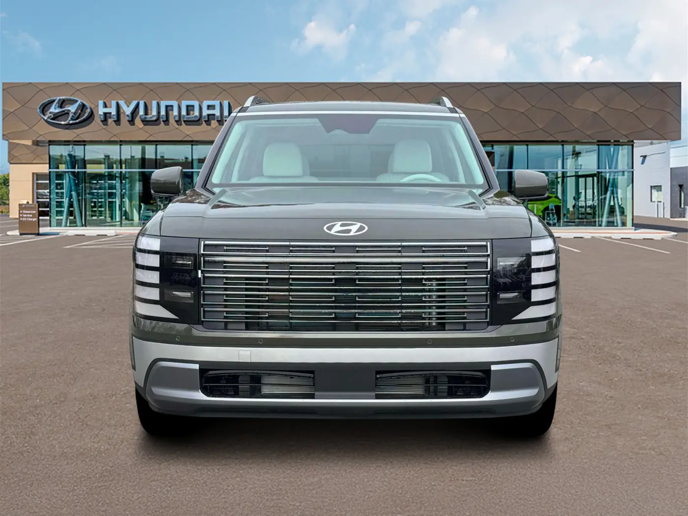 2026 Hyundai Palisade - $40,973